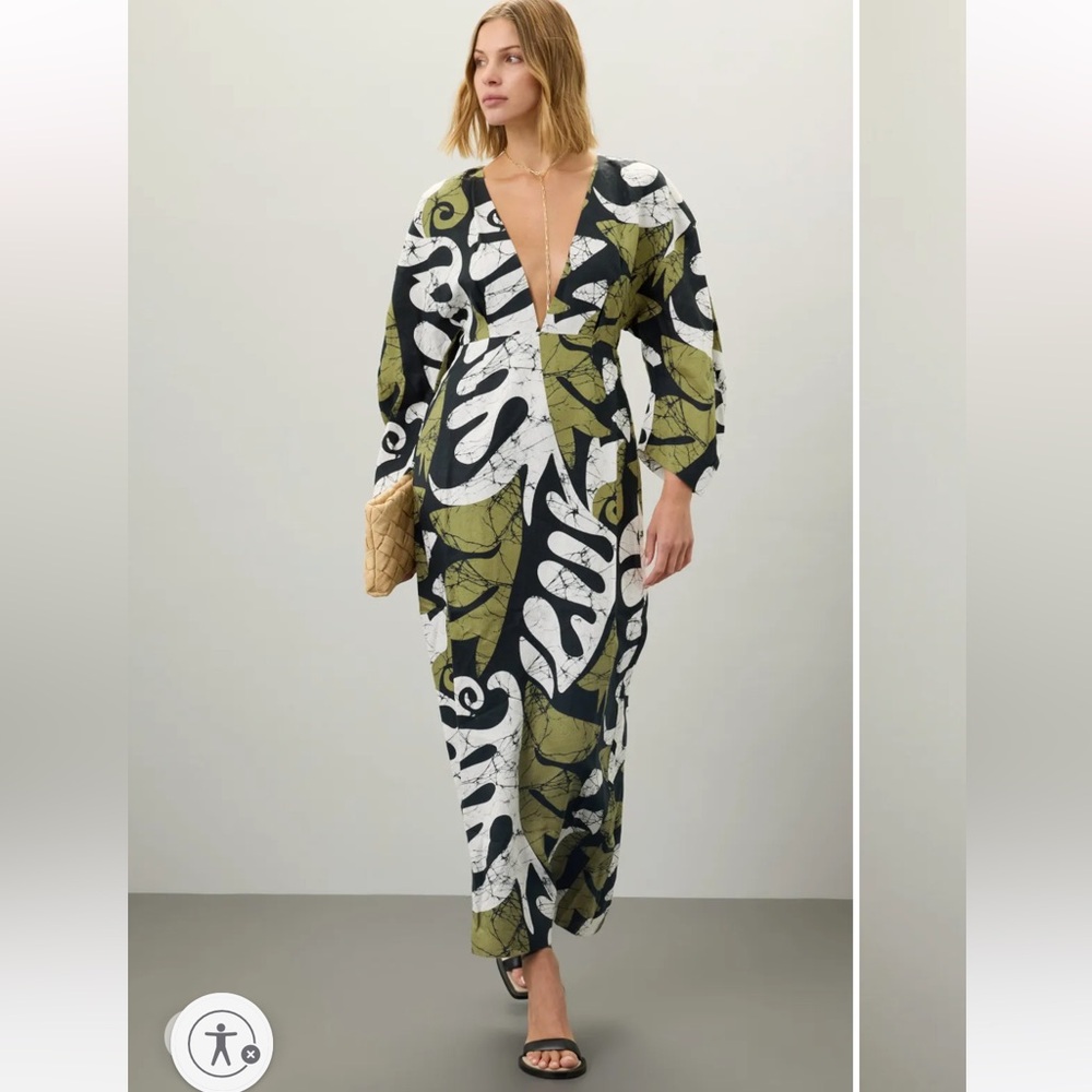 Mara Hoffman Irina Dress